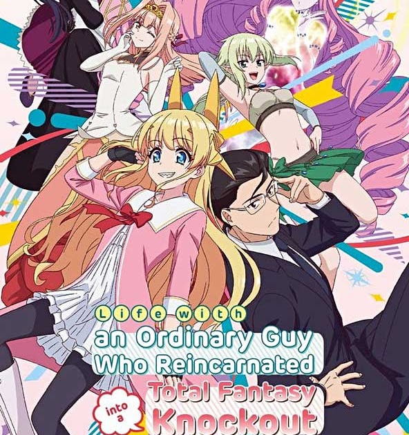 ESTRENO DE LA 2 TEMPORADA DE FANTASY BISHOUJO JUNIKU OJISAN TO 