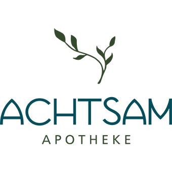 Achtsam Apotheke logo