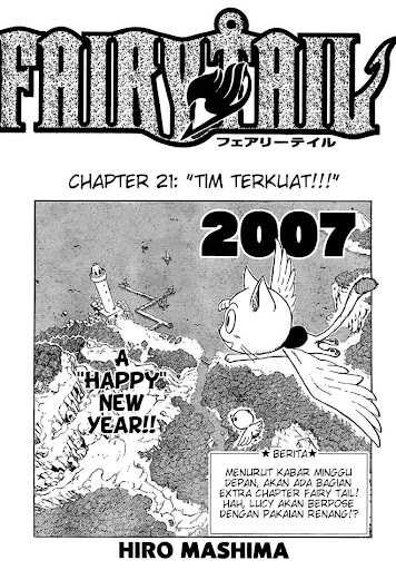 Baca Manga Fairy Tail 21 page 1