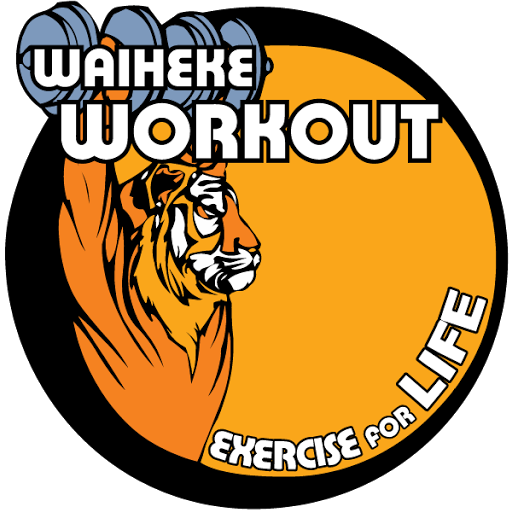 Waiheke Workout logo