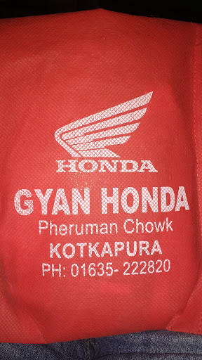 Gyan Honda, Gurudwara Ferumaan, Gurdwara Bazar, Parbhat Nagar, Industrial Area- A, Ludhiana, Punjab 141003, India, Motor_Vehicle_Dealer, state PB