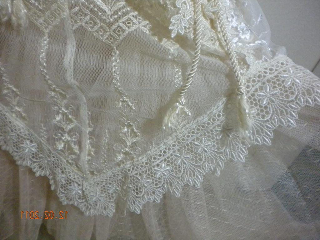 Martin McCrea Lace with