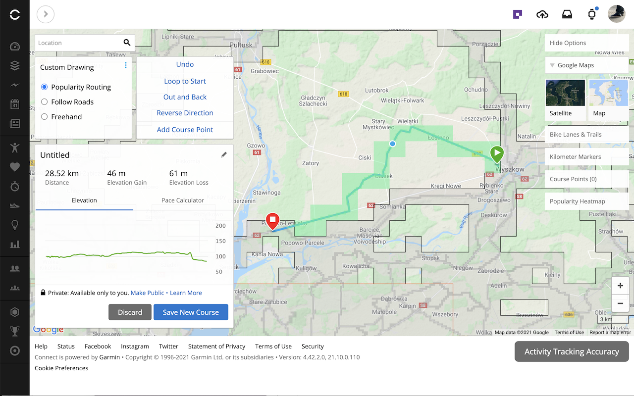 Squadrats: more fun with Strava! Preview image 4