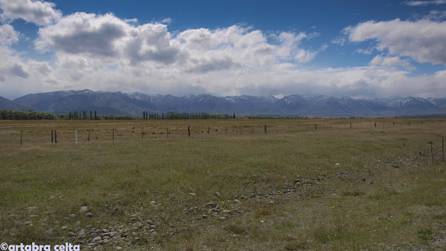 PARQUE NACIONAL AORAKI/COOK - NUEVA ZELANDA EN AUTOCARAVANA. UN VIAJE DE ENSUEÑO (1)