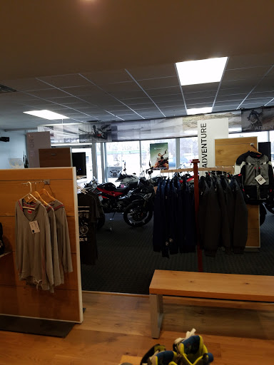 BMW Motorcycle Dealer «BMW Motorcycles of Grand Rapids», reviews and photos, 5995 Division Ave S, Grand Rapids, MI 49548, USA