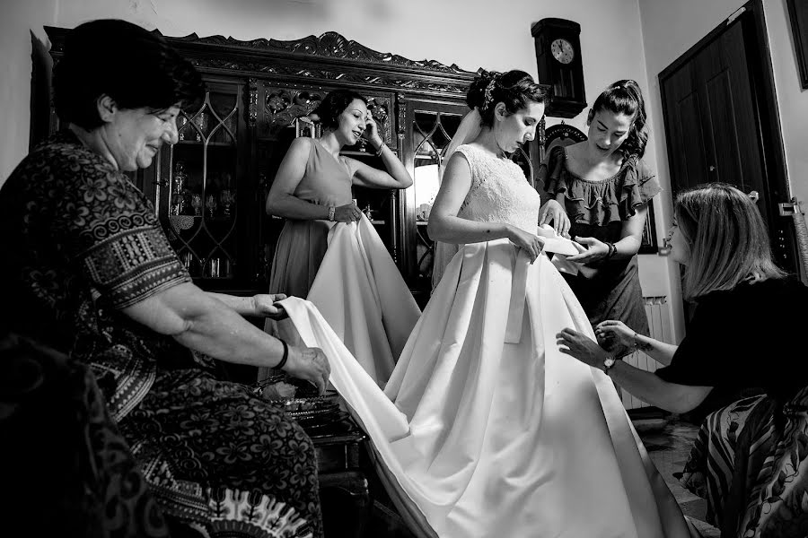 Wedding photographer Dimitra Sakellari (dimiwallace). Photo of 3 September 2021