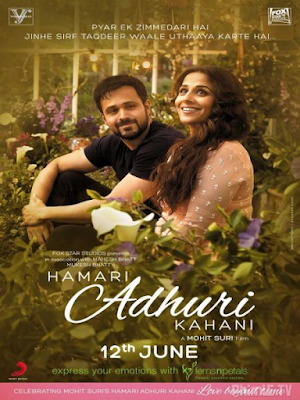 Movie Hamari Adhuri Kahaani | Tình Dang Dở (2015)