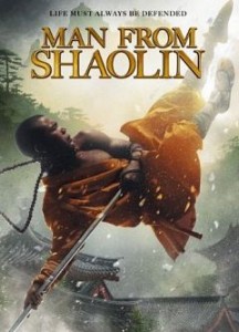 Man From Shaolin (2012) DVDRip 400MB