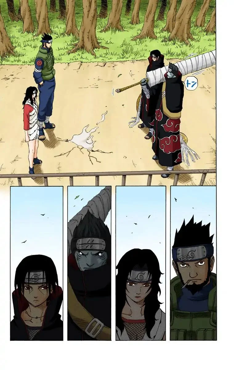 Chapter 141 Uchiha Itachi!! Page 6