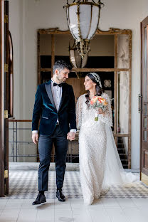 Wedding photographer Serenay Lökçetin (serenaylokcet). Photo of 27 May 2019