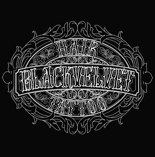 Black Velvet logo