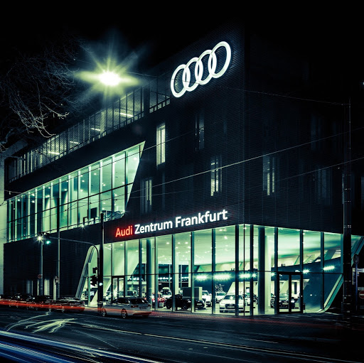 Audi Zentrum Frankfurt - Audi Frankfurt GmbH logo