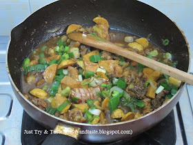 Resep Mie Kangkung - Mie Kuah yang Segar & Sehat JTT