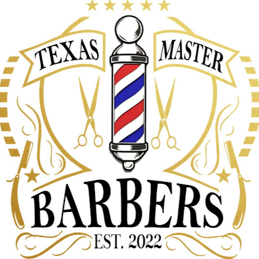 Texas Master Barbers logo