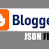 Beberapa Elemen Penting dalam JSON Feed Blogger