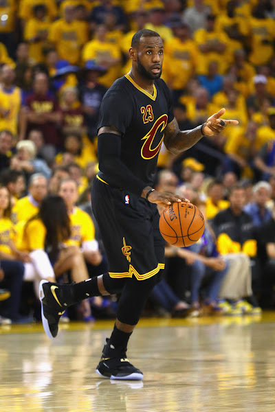 Finals MVP LeBron James Leads The Comeback and Brings Title to Cleveland