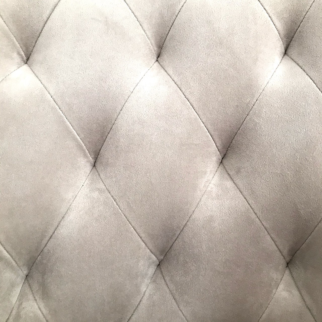 Contemporary Tufted Armchair