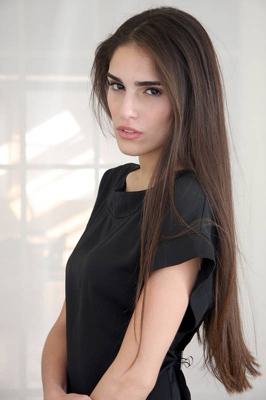 Mexican Models Blog: Digital update: Alejandra Infante