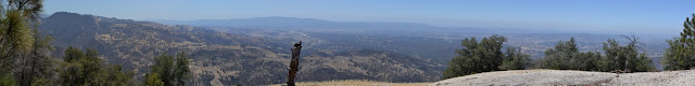 view from Grass Mountain