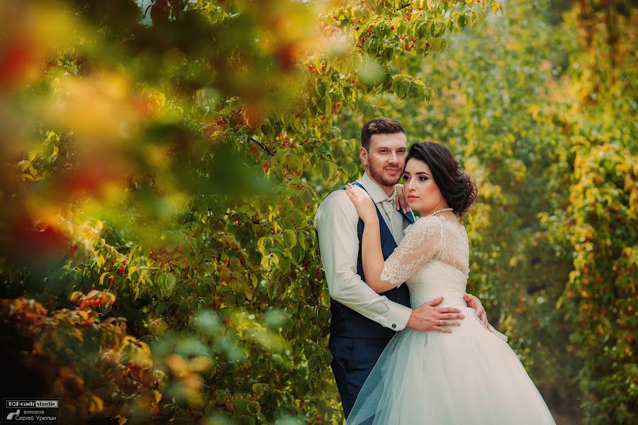 Fotógrafo de casamento Sergey Uryupin (rurikovich). Foto de 20 de agosto 2016