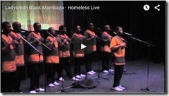 ladysmith black mambazo