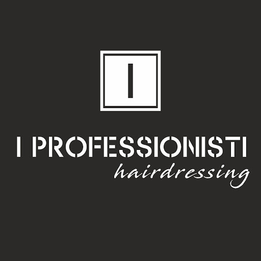 I Professionisti Hairdressing logo