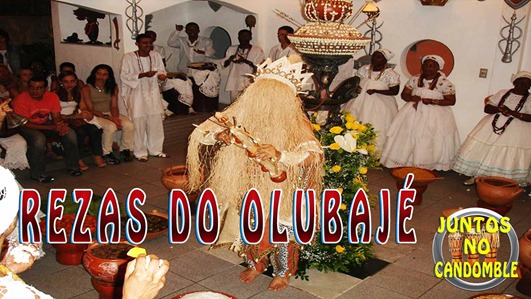 Rezas do Olubajé