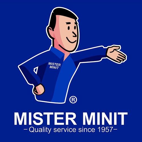 MISTER MINIT NordWestZentrum logo