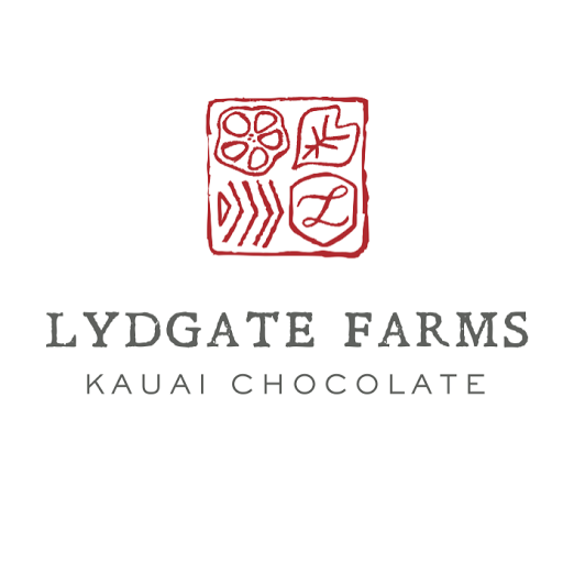 Lydgate Farms Kauaʻi Chocolate logo