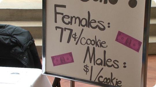 cookies gender