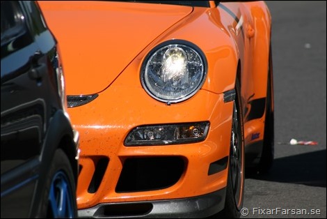 Porsche-Trafikverketorange