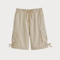 <br />Blair Women's Plus Size Cargo Walking Shorts