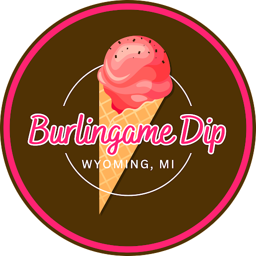 Burlingame Dip logo