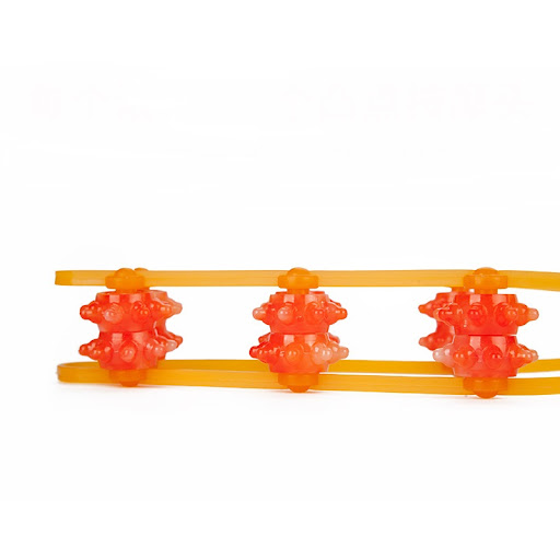 Title 3, Roller Type Pull Back Strip Massager Household ...