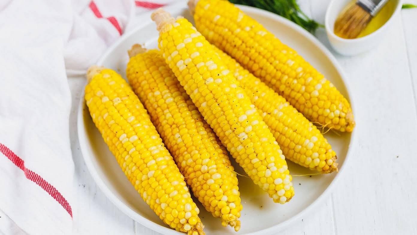 10 Best Corn On The Cob Seasoning Chilis Recipes Yummly