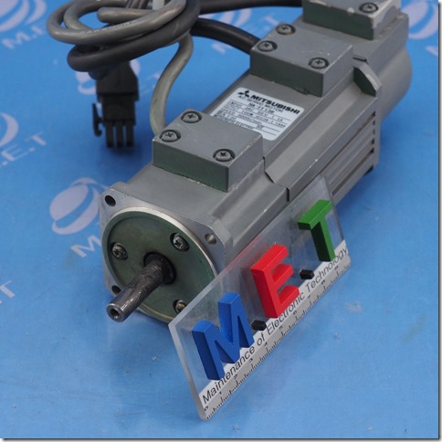 SM00773_HA-FF13B_MITSUBISHI_AC SERVO MOTOR_USED (2)