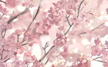 「「切ない、桜と女の子」第3話」のメインビジュアル