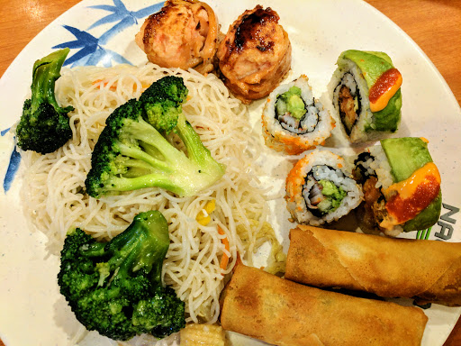 Japanese Restaurant «Nagoya», reviews and photos, 3202 S Sherwood Forest Blvd, Baton Rouge, LA 70816, USA