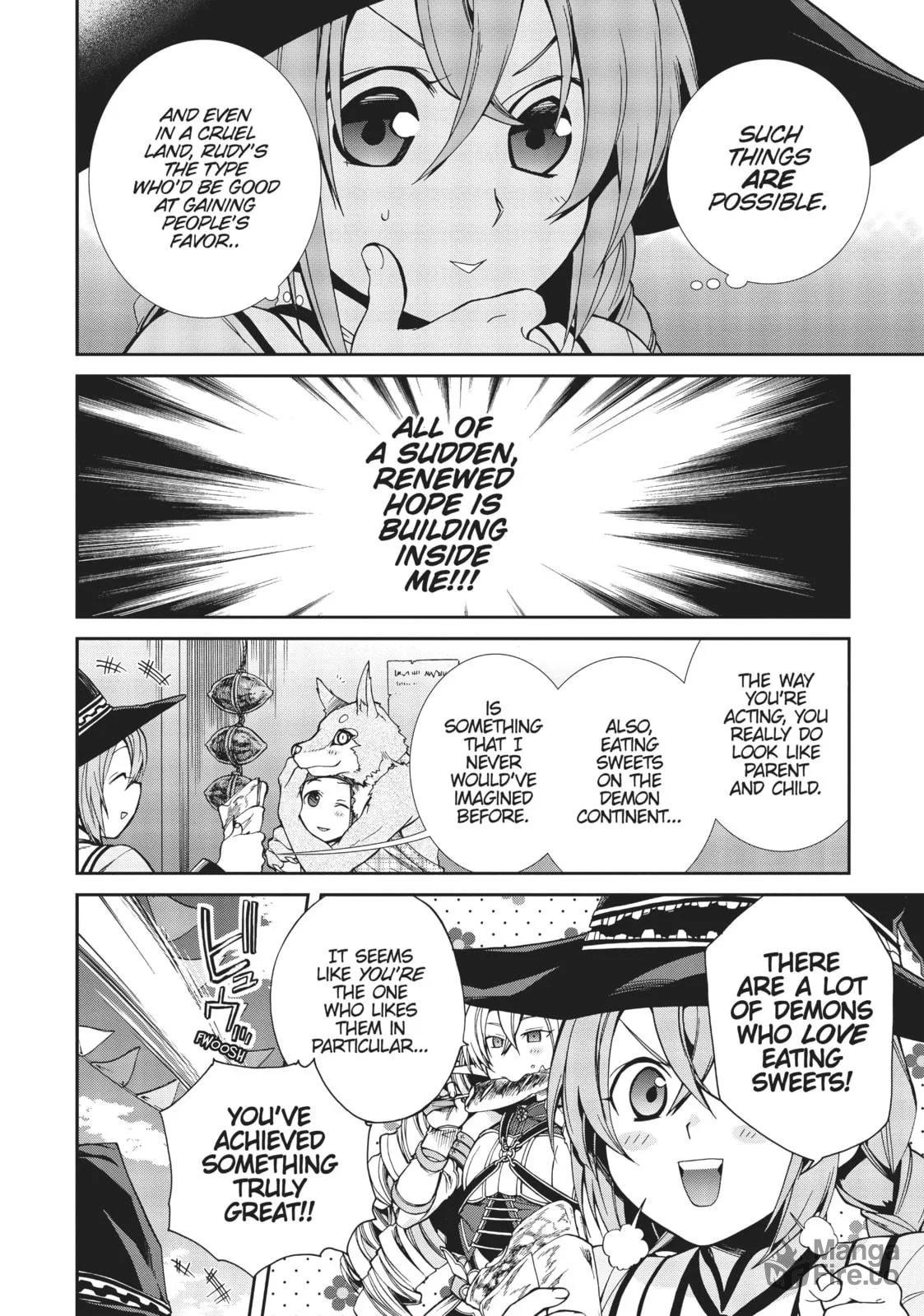 Mushoku Tensei Page 5