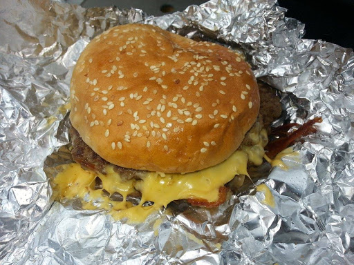 Fast Food Restaurant «Five Guys», reviews and photos, 2689 Gulf to Bay Blvd, Clearwater, FL 33764, USA
