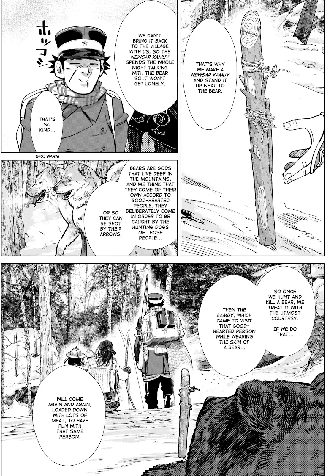 Golden Kamui Page 7