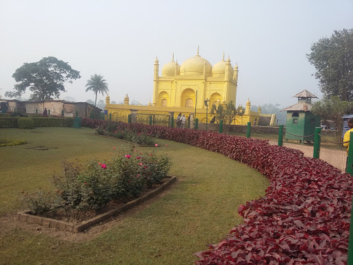 Zurud Masjid, Hazarduari Museum Rd, Hazarduari, Murshidabad, West Bengal 742149, India, Mosque, state WB