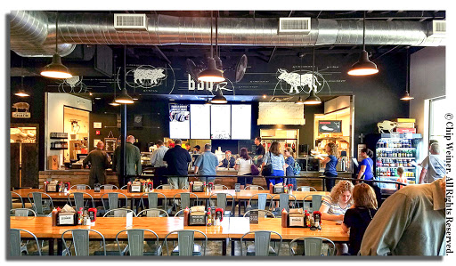 Barbecue Restaurant «4 Rivers Smokehouse», reviews and photos, 623 S MacDill Ave, Tampa, FL 33609, USA