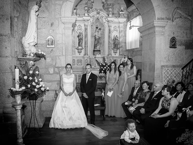 Fotografo di matrimoni António Pena (penafoto). Foto del 8 maggio 2016