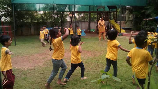 SEED Play School Thiruvanmiyur, Plot no 2,, Rajagopalan 2nd St, Valmiki Nagar, Jayaram Nagar, Thiruvanmiyur, Chennai, Tamil Nadu 600041, India, Nursery_School, state TN