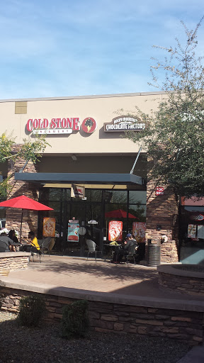 Ice Cream Shop «Cold Stone Creamery», reviews and photos, 9918 W Happy Valley Pkwy #203, Peoria, AZ 85383, USA