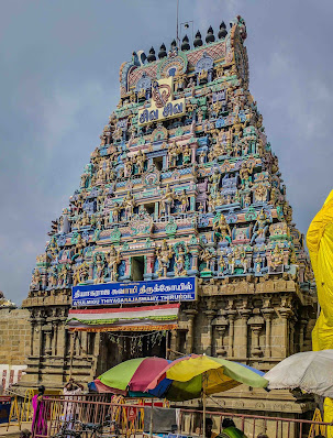 Tiruvotriyur temple