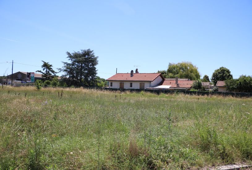  Vente Terrain + Maison - Terrain : 601m² - Maison : 122m² à Labarthe-sur-Lèze (31860) 