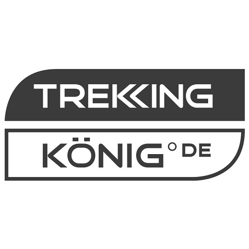 Trekking König - mach ein Abenteuer draus logo