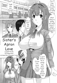 Sister’s Apron Love